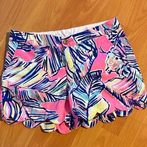Lilly Pulitzer shorts